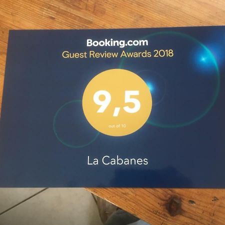La Cabanes Senouillac Kültér fotó