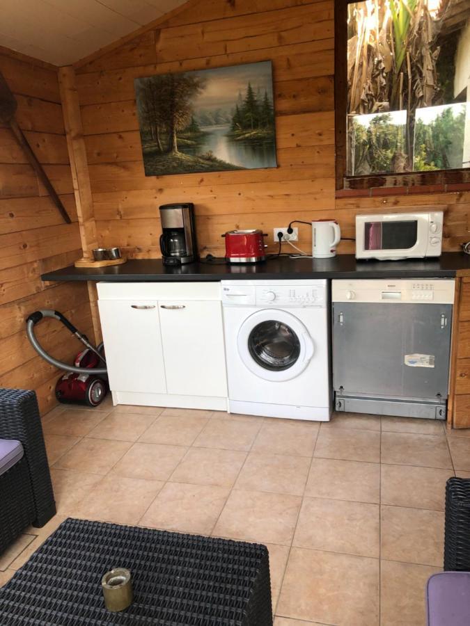 La Cabanes Senouillac Kültér fotó