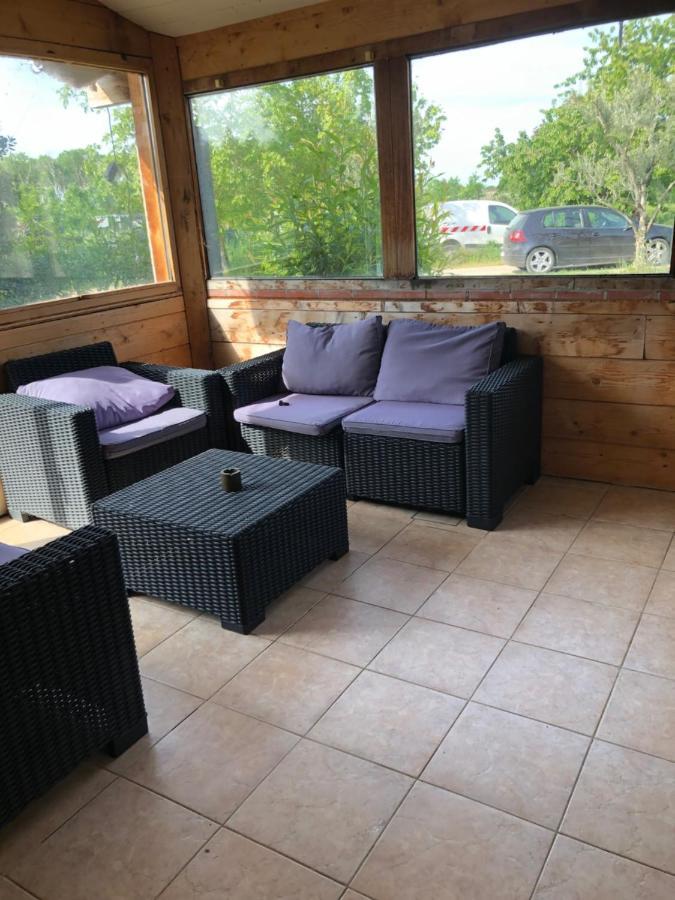 La Cabanes Senouillac Kültér fotó