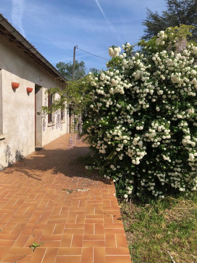 La Cabanes Senouillac Kültér fotó