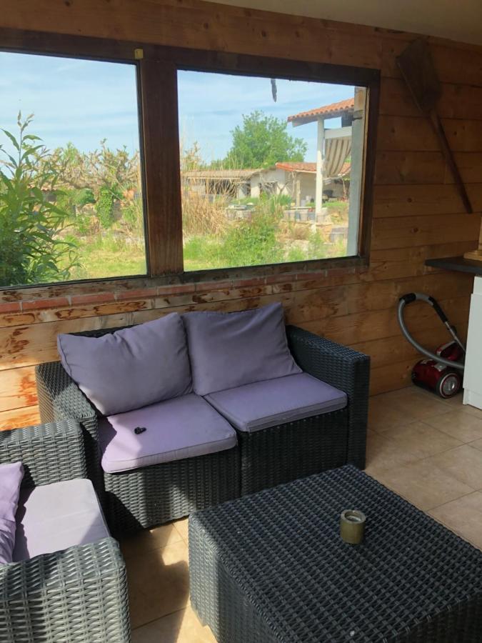 La Cabanes Senouillac Kültér fotó