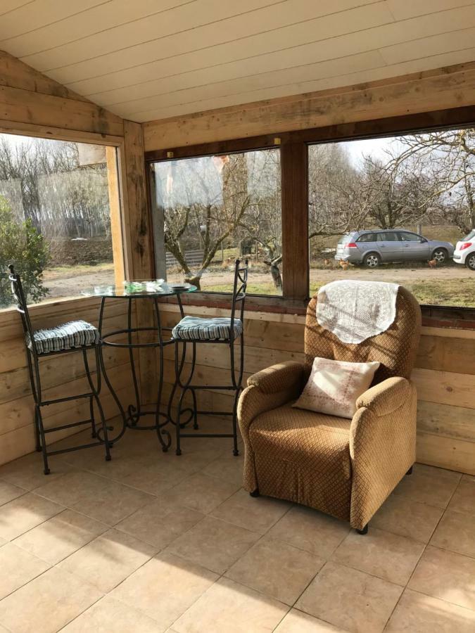 La Cabanes Senouillac Kültér fotó
